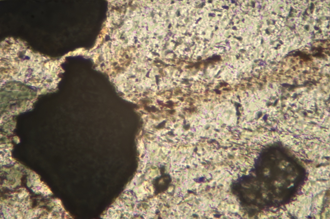 IronTitanium Oxides Geology North