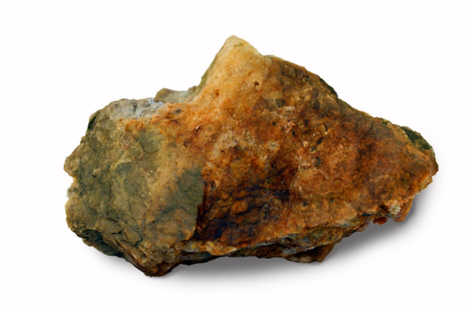 Barytes, Groverake Mine (38mm across)